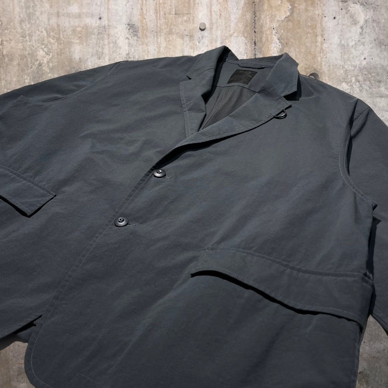 DAIWA PIER39(ダイワ ピア39) TECH BUSH 2B JACKET/テーラード