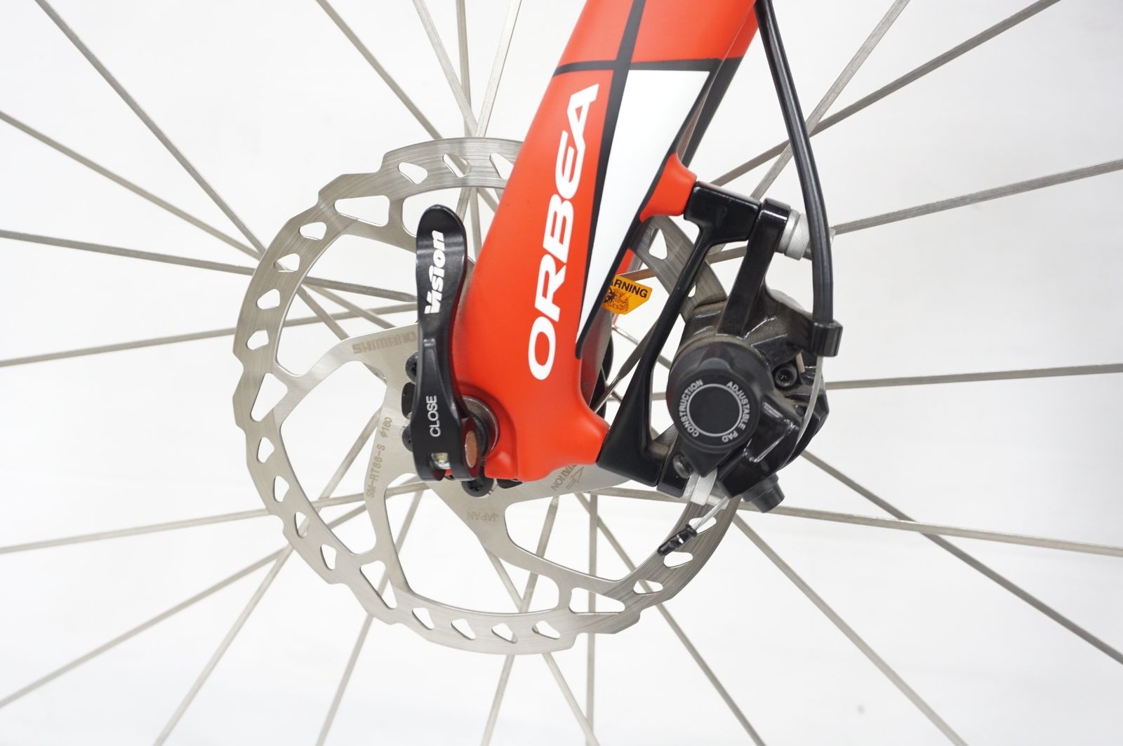 ORBEA 「オルベア」 AVANT OMP DISC 2016年モデル ロードバイク