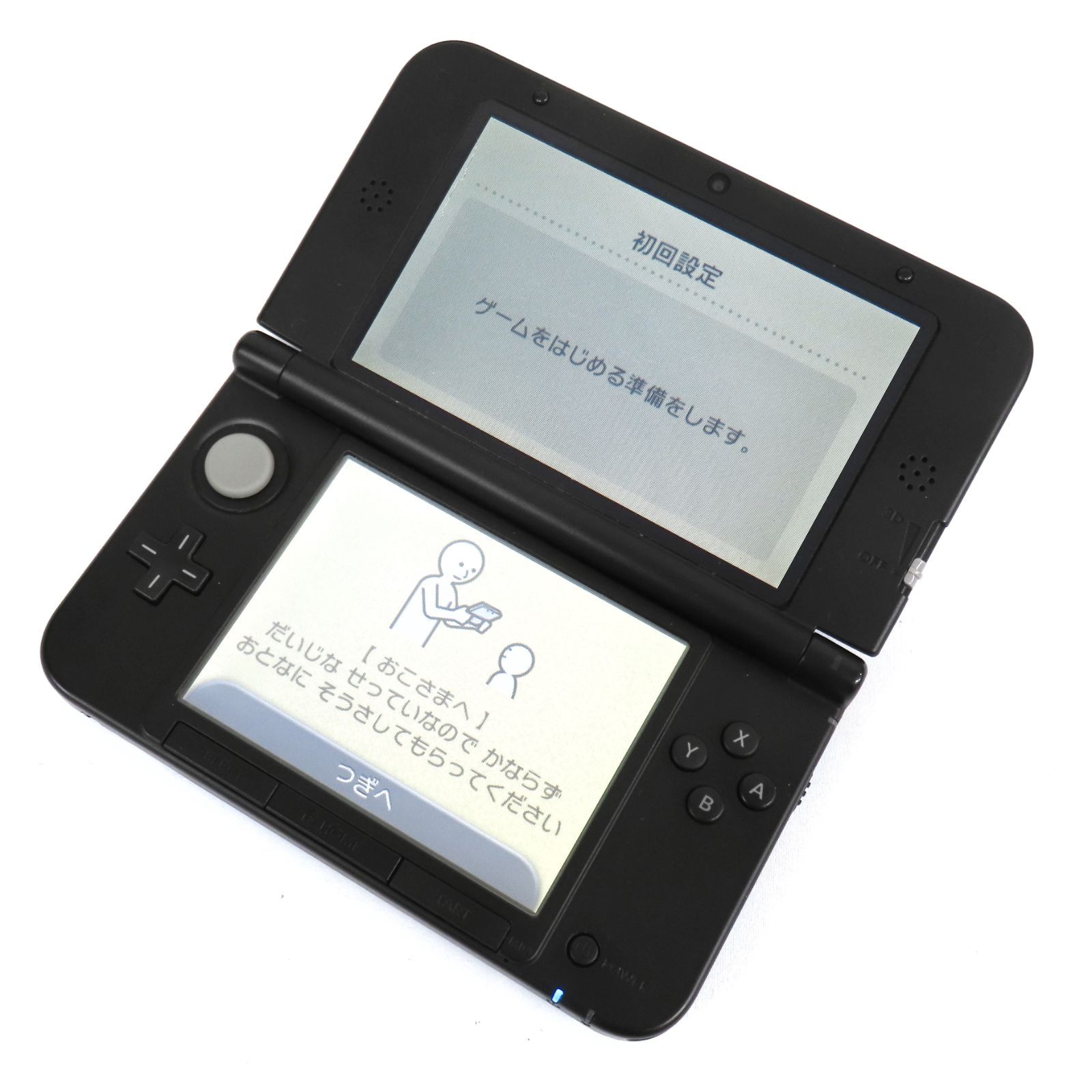 ニンテンドー3DS - 【中古品】3DS LL 本体、キングダムハーツ、充電器、タッチペン　セット ニンテンドー3DS - 【中古品】3DS LL 本体、キングダムハーツ