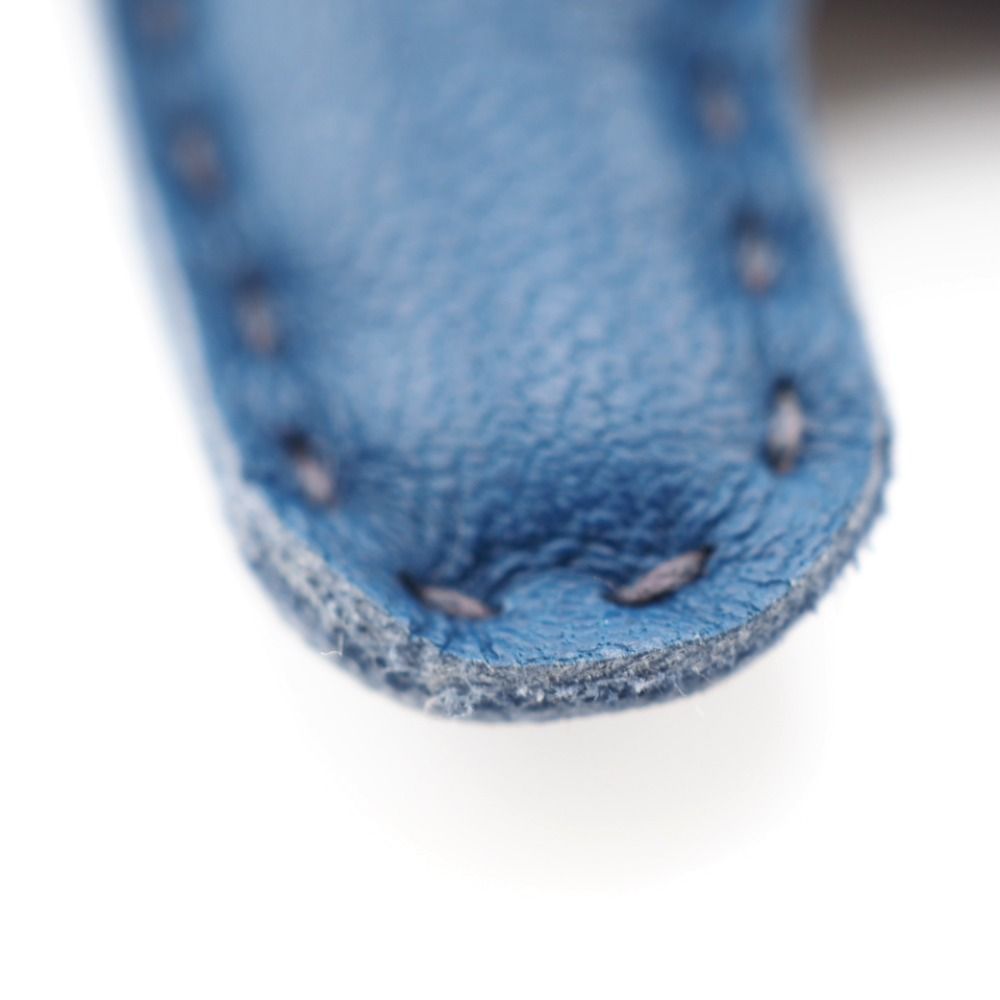 HERMES/エルメス ロデオチャームGM アニョーミロ チャーム ブルード  