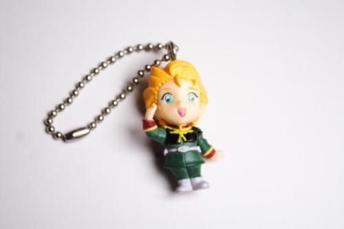 K 限定版 ナタリー・ビアンキ フィギュア マスコット キーホルダー