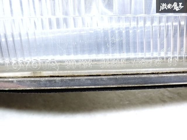 トヨタ TOYOTA 純正 GS131 クラウン コーナーレンズ ウィンカーレンズ