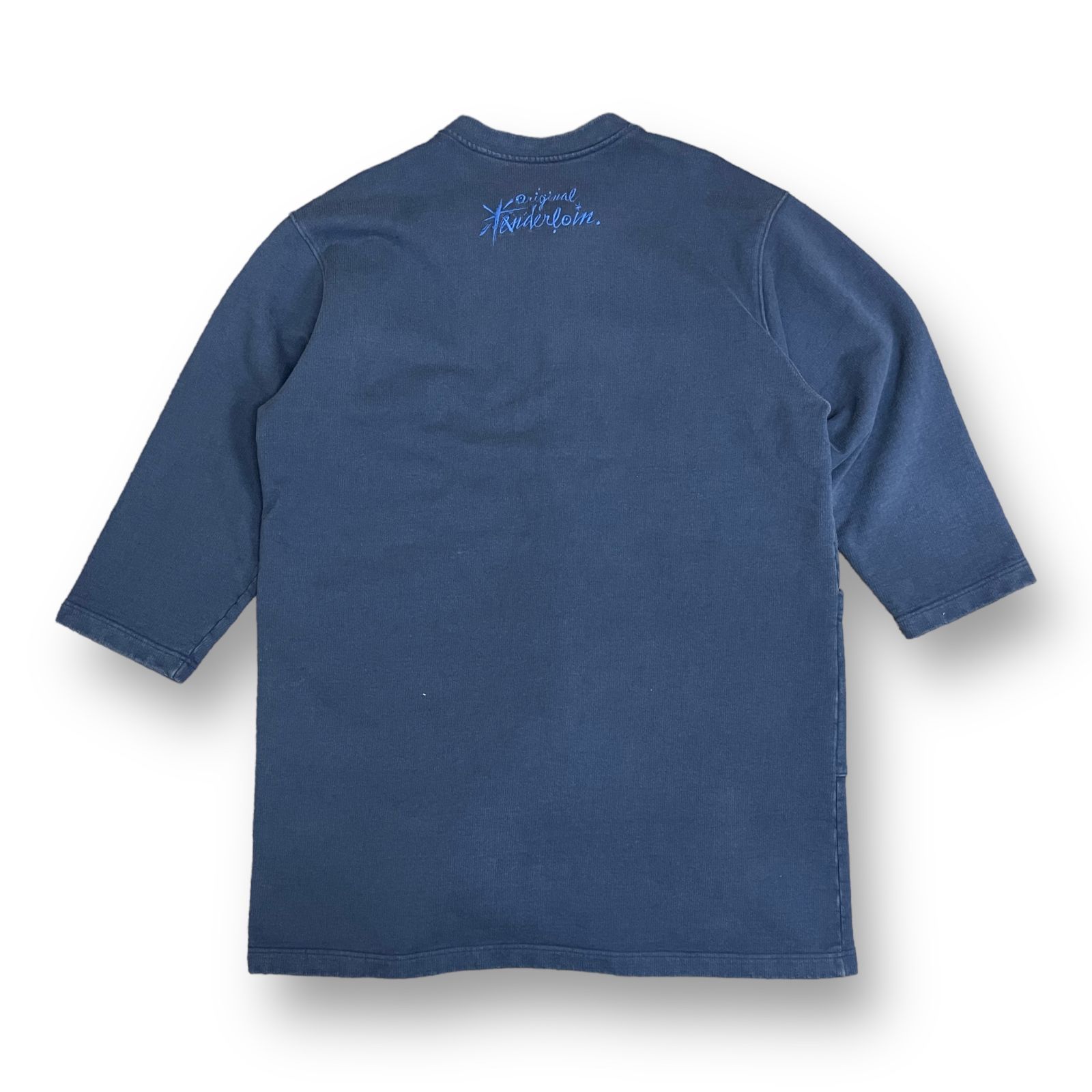 TENDEROIN スウェットコート TENDEROIN スウェットコート
