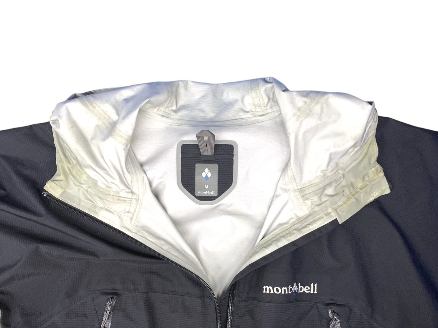 60%OFF!】 mont-bell モンベル レインダンサージャケット 1128340 Ｍ