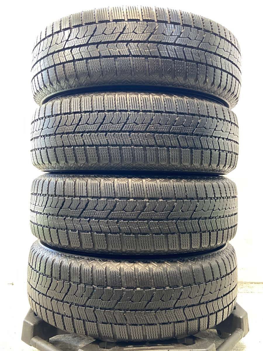 21年製！トーヨータイヤGIZスタッドレスタイヤ185/60R16 4本作業代