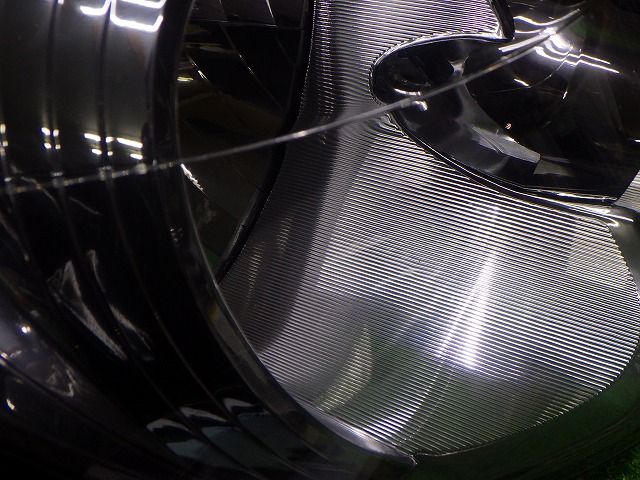 スカイライン ヘッドライト