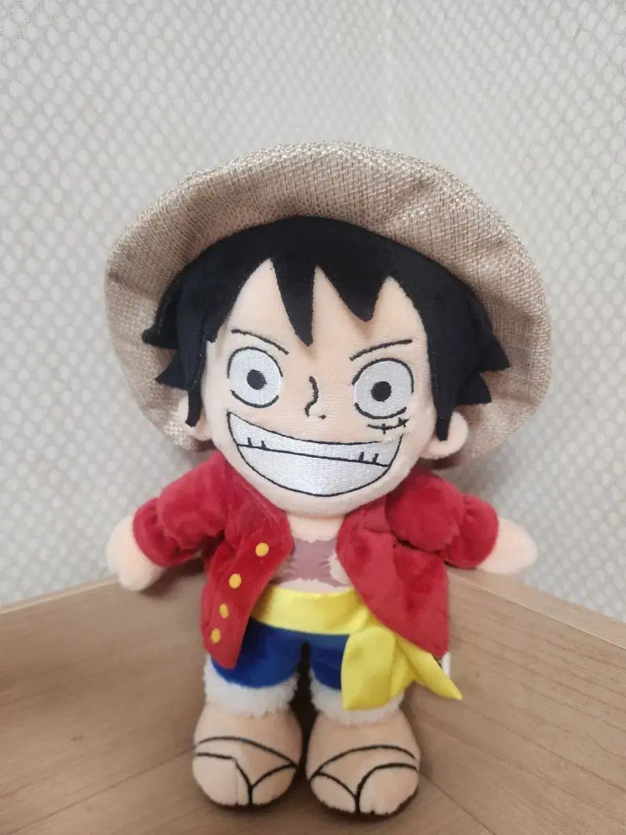ONE PIECE（ワンピース） モンキー・D・ルフィ 人形