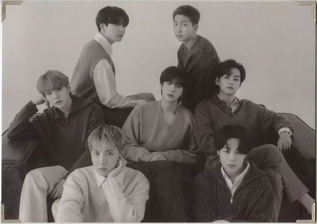 防弾少年団(BTS) - kumamay　bts POPUP 中古】雑貨 BTS(防弾少年団) プレミアムフォト 「BTS POP-UP
