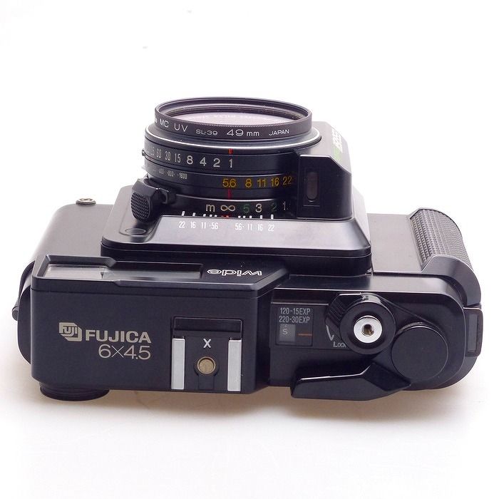 フジ　GS645W 中古】FUJIFILM 富士フイルム FUJICA GS645W Professional 中判