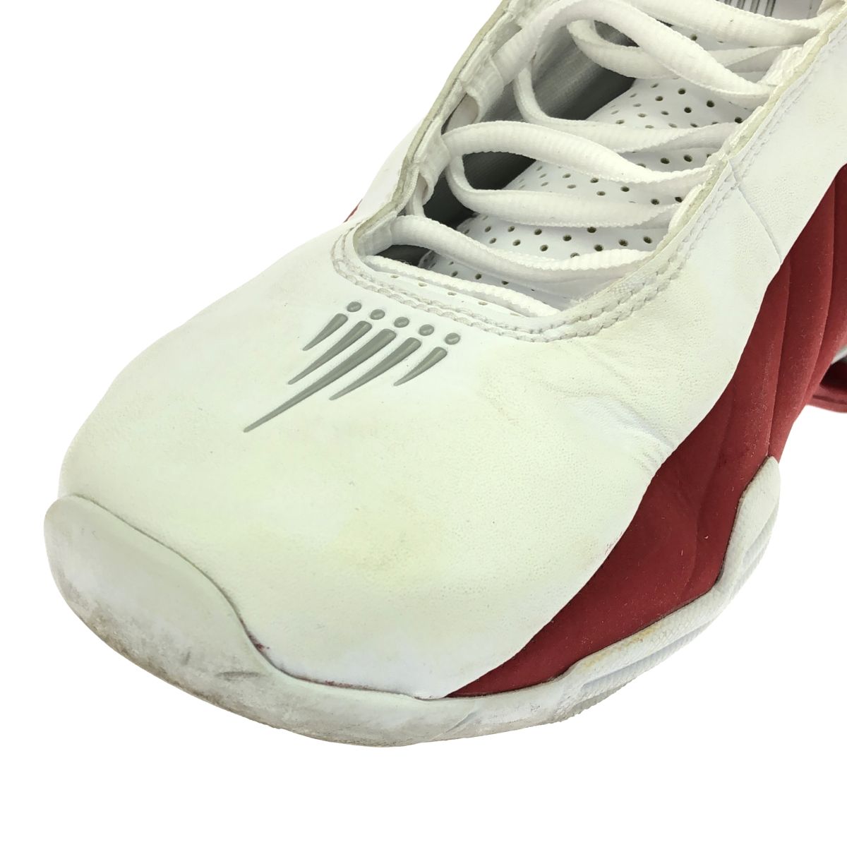 NIKE ナイキ US9/27cm SHOX BB4 Vince Carter Basketball Shoe AT7843