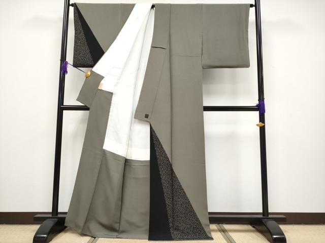 訪問着 衿セット