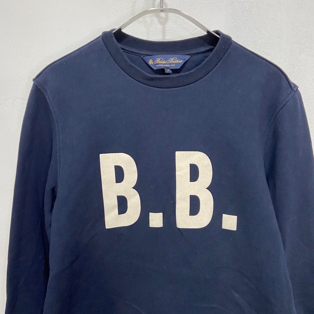 ☆BrooksBrothers☆ブルックスブラザーズ☆ビッグロゴスウェット 
