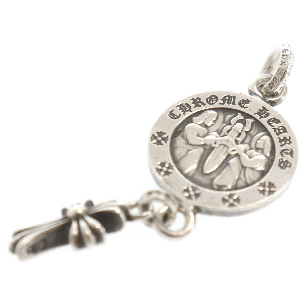 ANGEL MEDALwCRS BBYFAT/エンジェルメダルwベイビーファット クロムハーツ 22K ANGEL MEDALwCRS BBYFAT/エンジェルメダルwベイビー