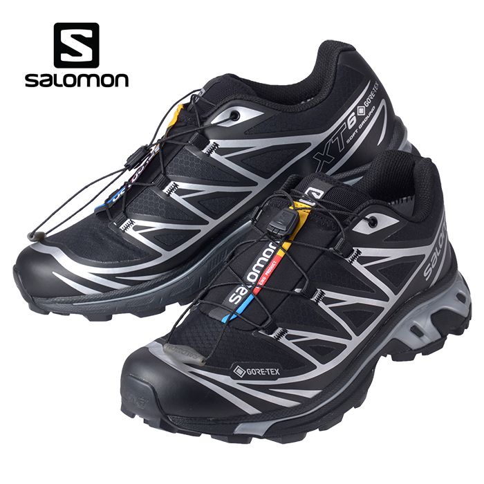 シューズ SALOMON XT6 GORE-TEX Jp26 XT-6 GORE-TEX – サロモン公式オンラインストア