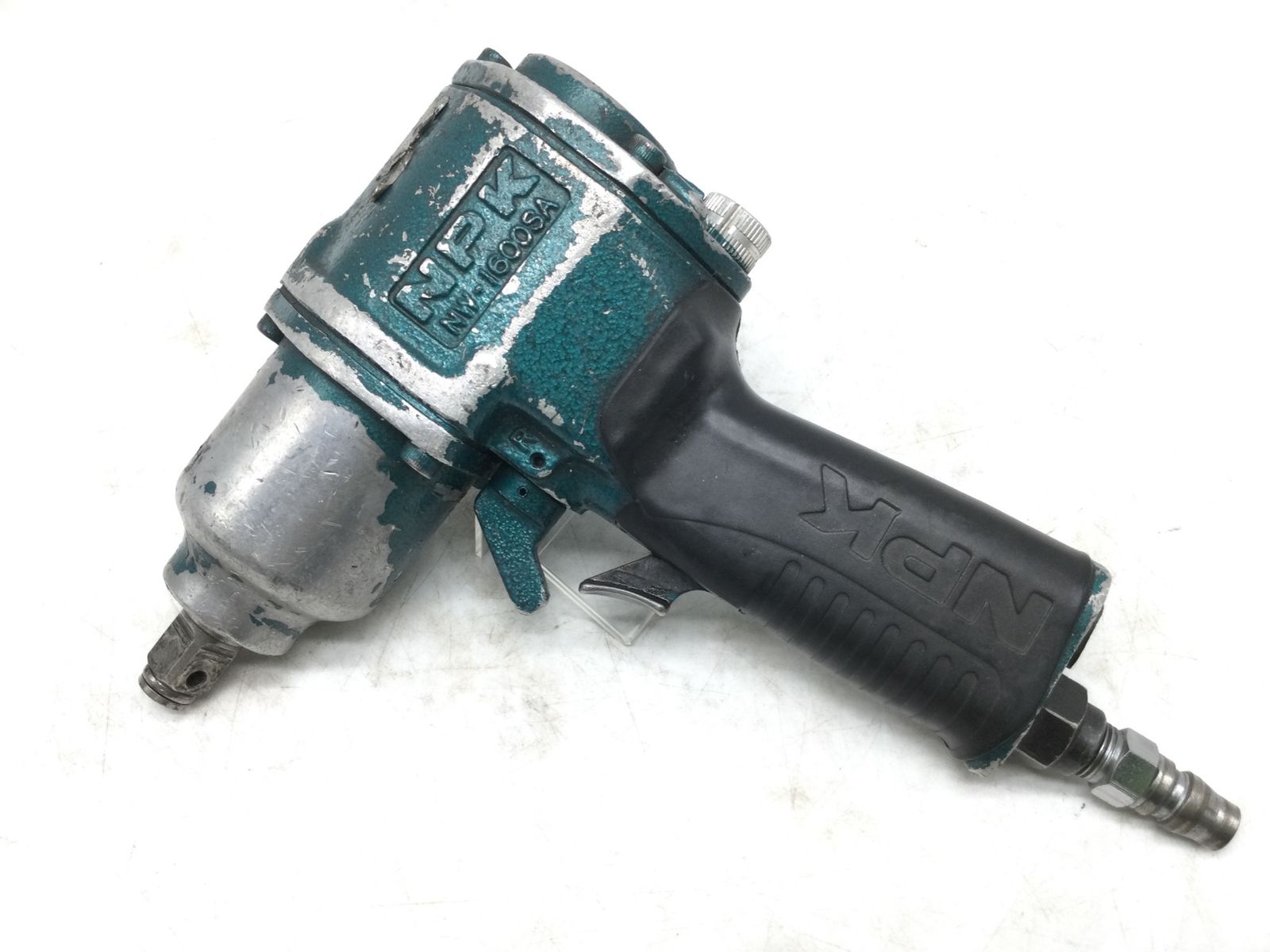 中古品】☆NPK/日本ニューマチック工業 エアインパクトレンチ