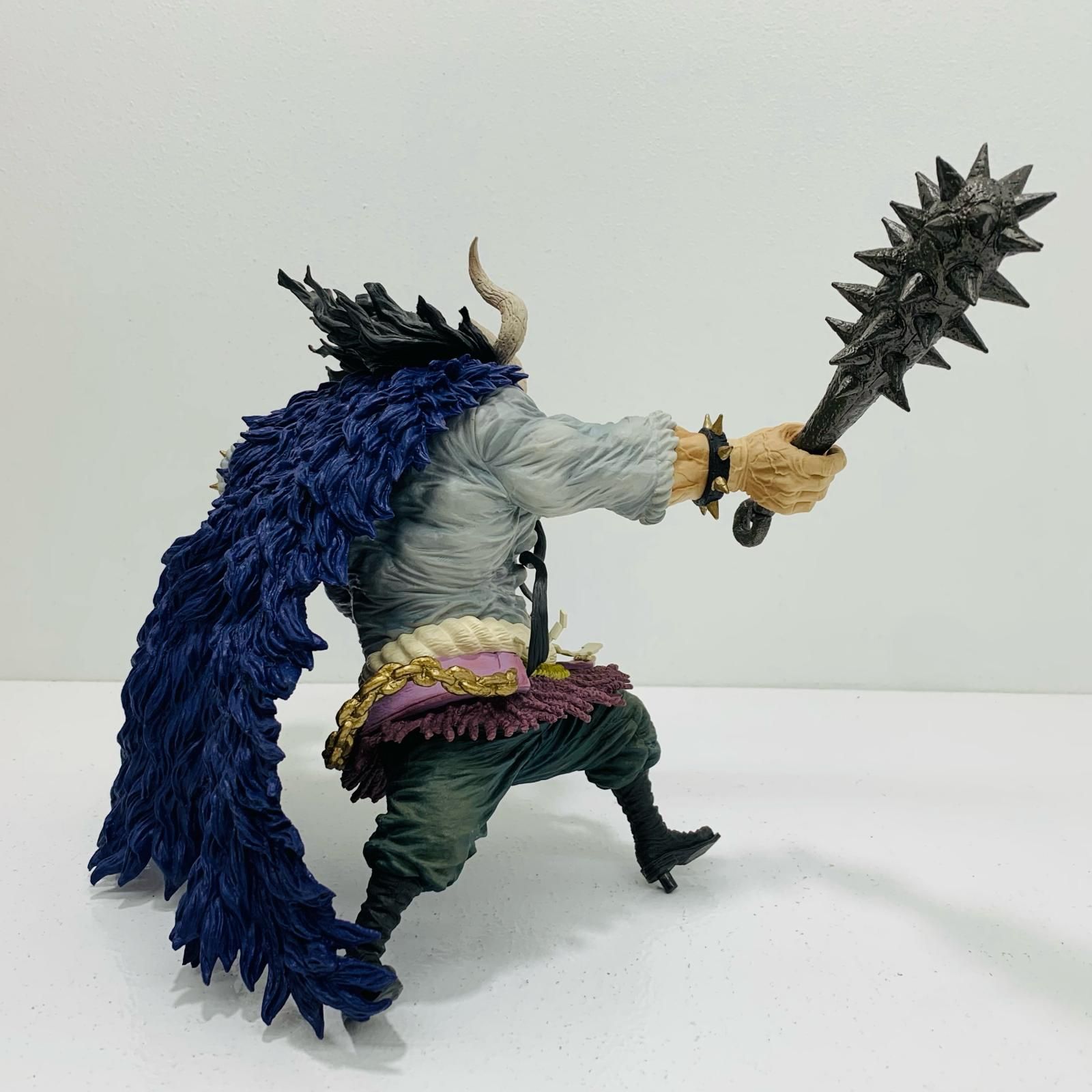 飾磨店】 中古 フィギュア ワンピース カイドウ人獣型 一番くじ