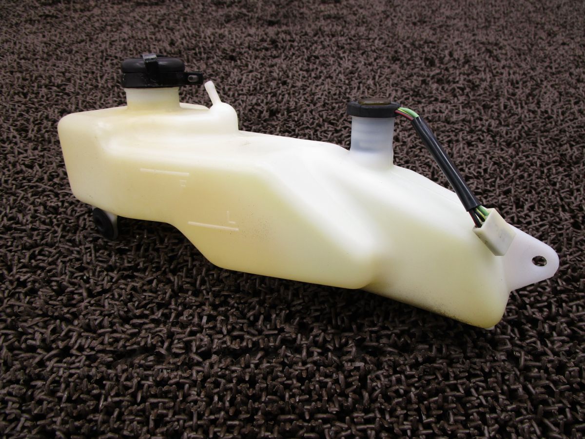 KSR-2 オイルタンク ▲A6595 MX080B カワサキ MX080BE キャブ車 動画有