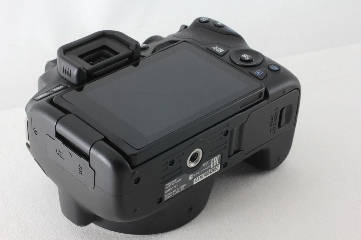 EOS Kiss X10 EF-S18-55 IS STM レンズキット 白 価格.com - CANON EOS