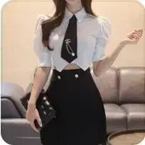 ハイディバ LOFI ブラウス ルーピン スカート