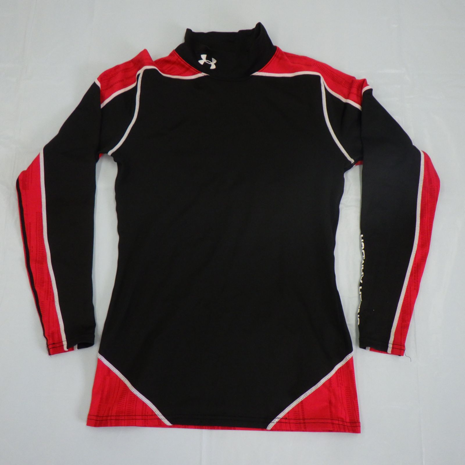 UNDER ARMOUR - ⑤-1 羽生結弦　着用モデル　アンダーアーマーCG　練習着(同タイプ、色違い) ⑤-1 羽生結弦 着用モデル アンダーアーマーCG 練習着(同タイプ