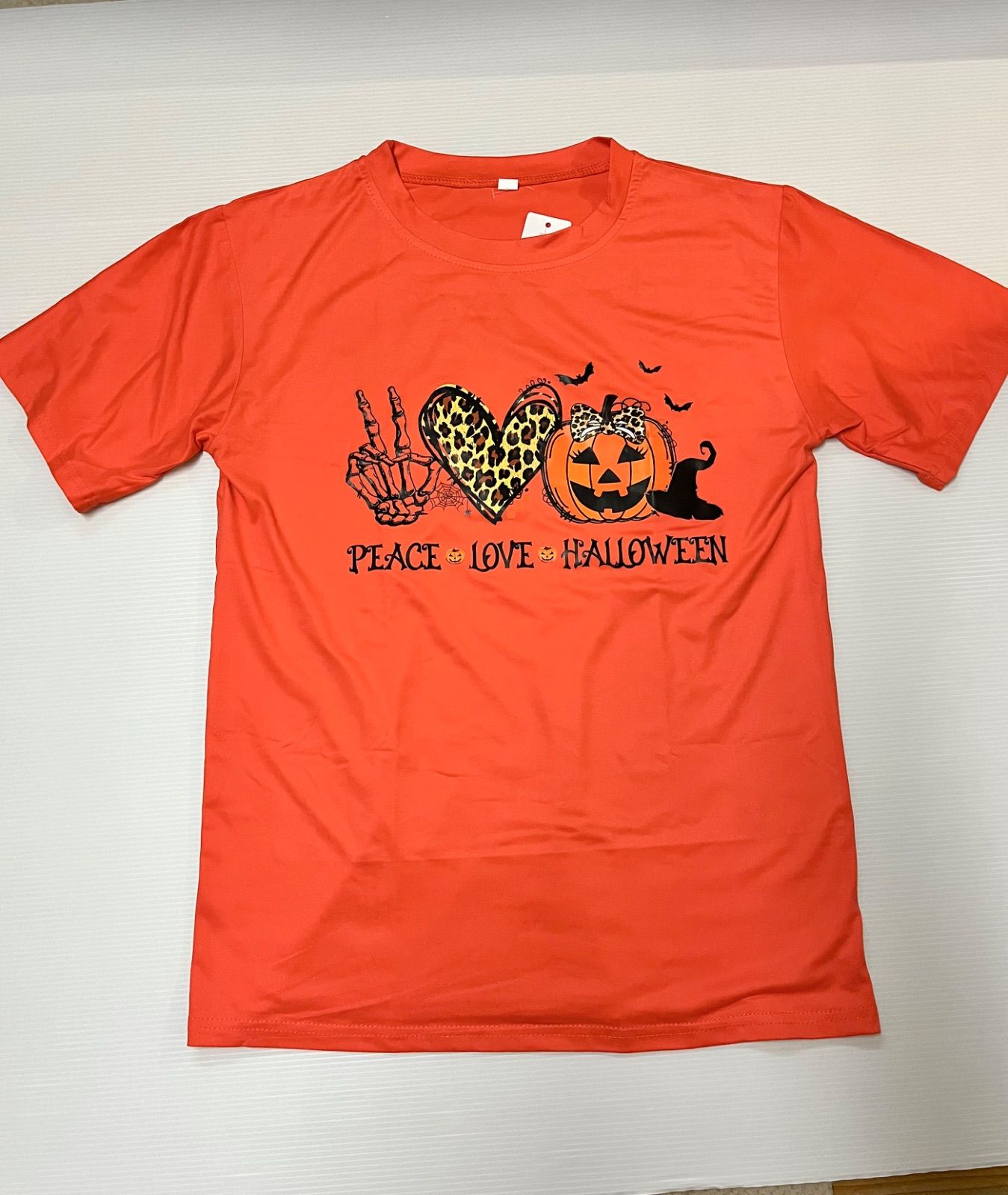 ズンバ☆ZUMBAハロウィン Tシャツ Sサイズ ZUMBA ズンバ 正規品 Tシャツ ハロウィン 限定 グラフィック