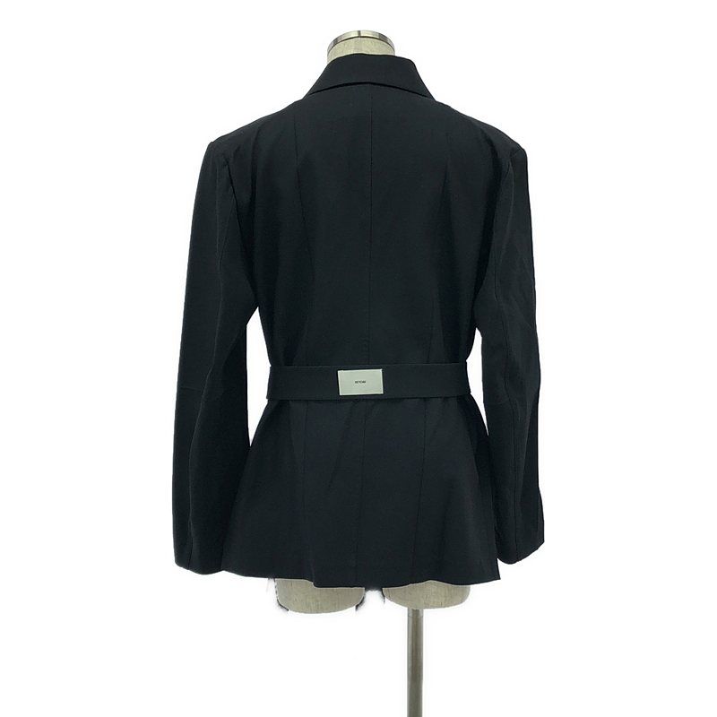 美品】 SETCHU / セッチュウ | ORIGAMI JACKET / オリガミ