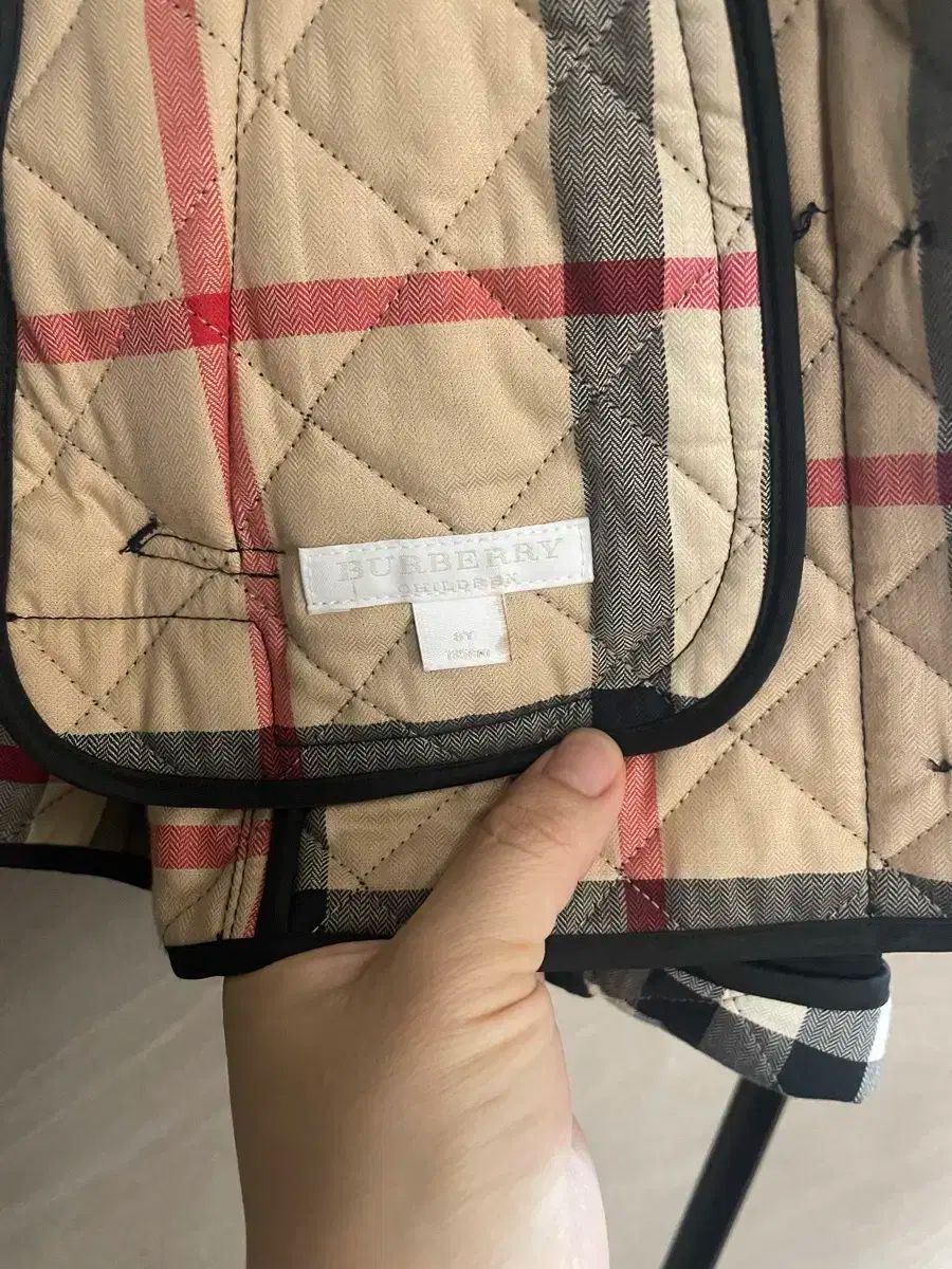 バーバリー キッズ