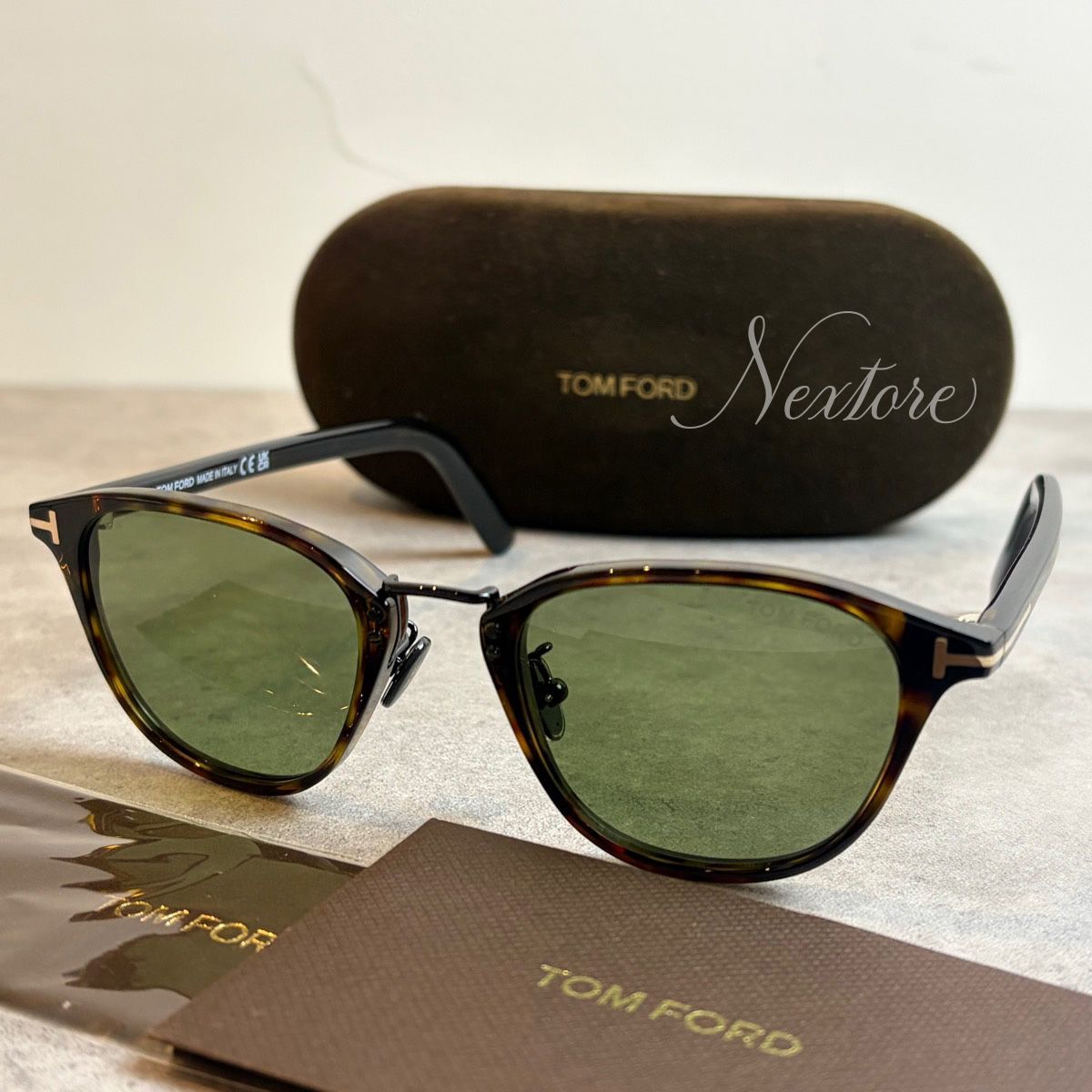 トムフォード TF1049D FT1049D 52N メガネ サングラス 眼鏡 アイウェア TOM FORD メガネ サングラス