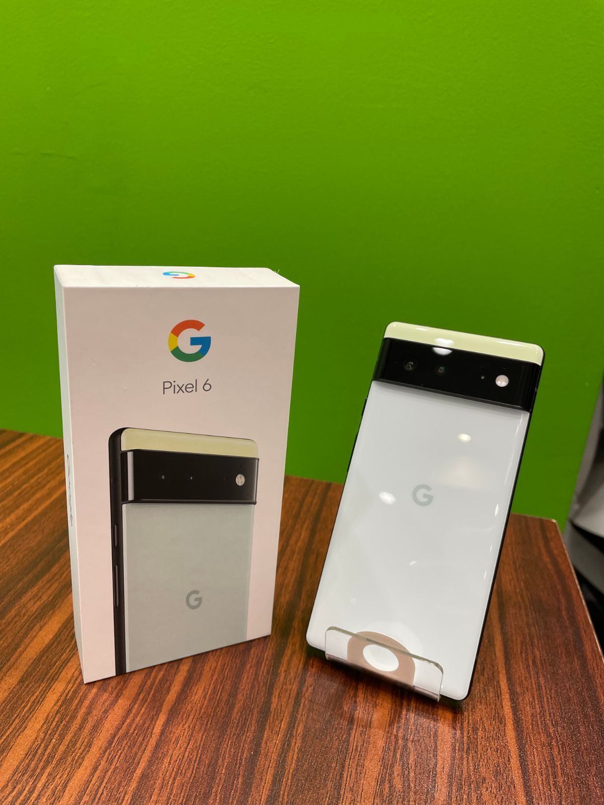 新品•未使用】GooglePixel6 128GB SIMフリー 本体 もの凄く