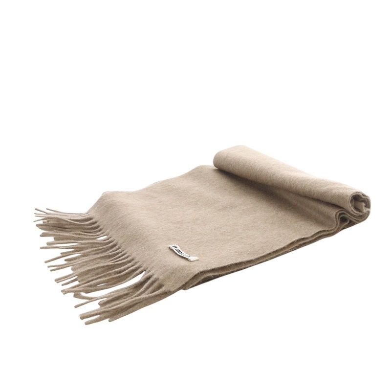 オーラリー AURALEE 24AW BABY CASHMERE LONG STOLE ロングストール