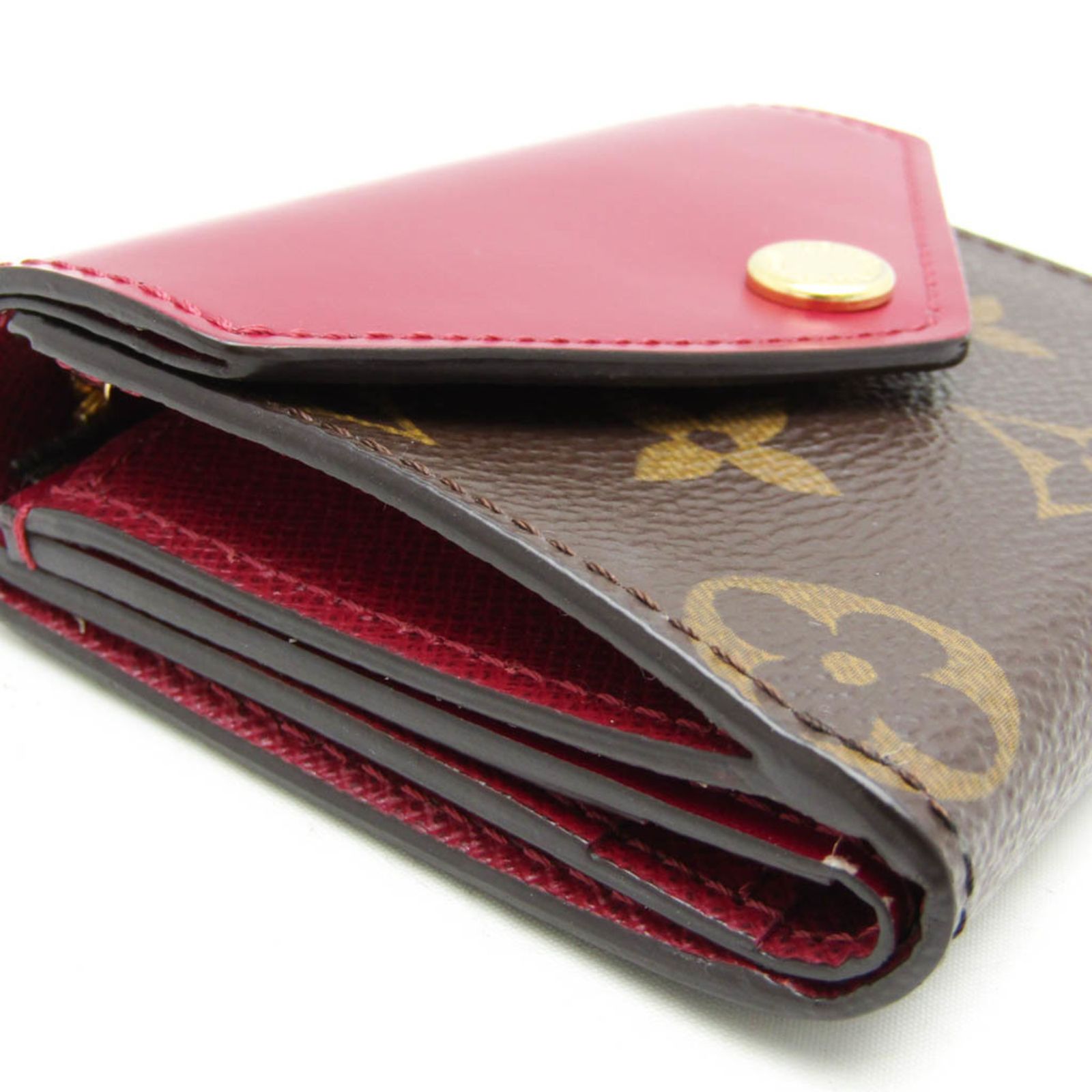 Sachi ルイヴィトン モノグラム ポルトフォイユ ゾエ M62932 ルイ・ヴィトン(Louis Vuitton) モノグラム ポルトフォイユ・ゾエ