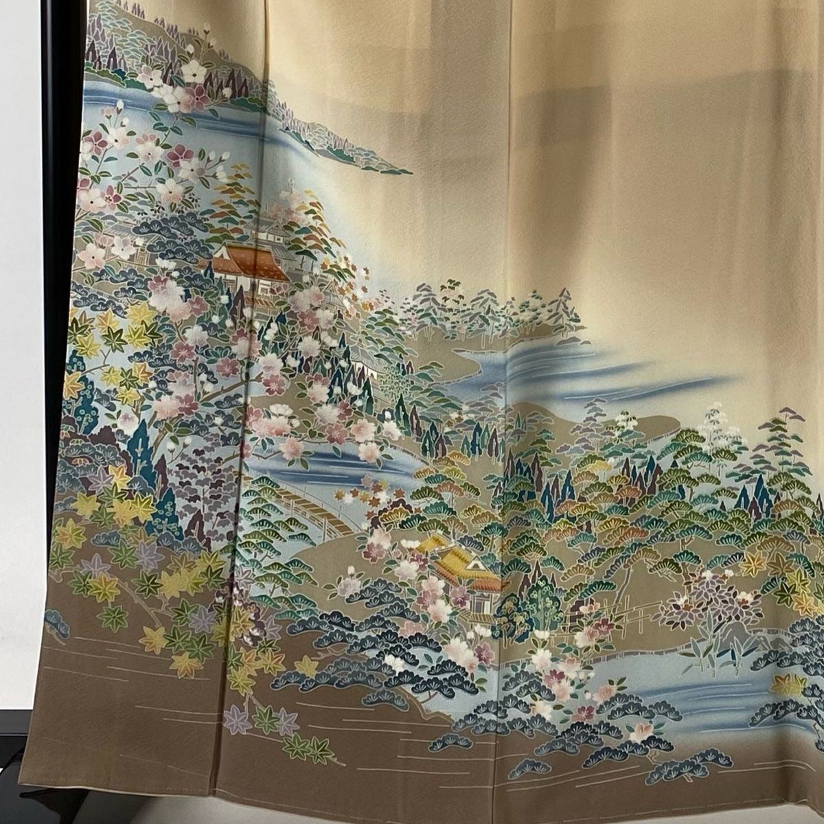 正絹 秀品