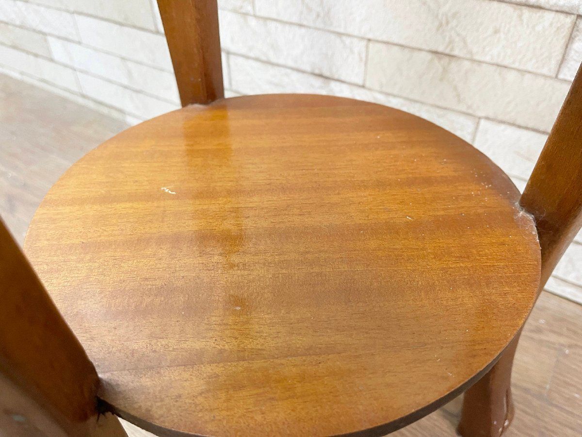 ドマン/イタリア製 花台 フラワースタンド 飾り棚 西洋 アンティーク