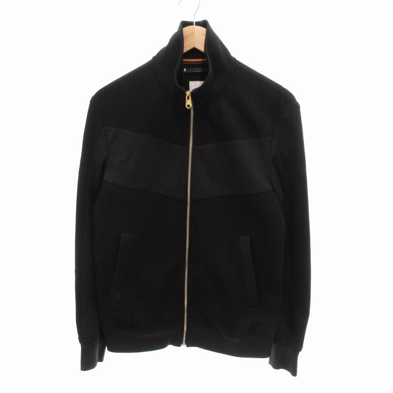 ポールスミス PAUL SMITH 美品 トラックジャケット ブルゾン ジャージ