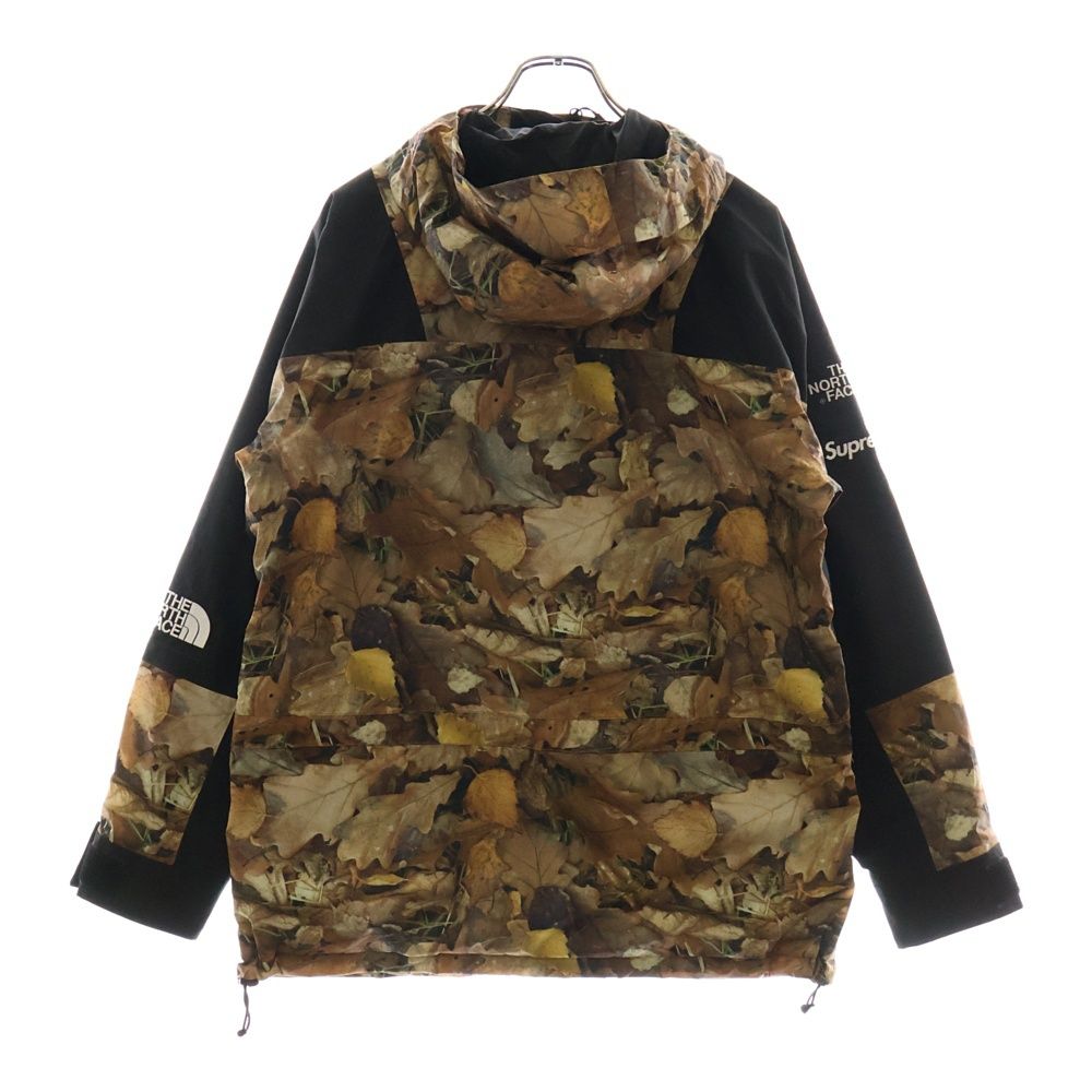 SUPREME (シュプリーム) 16AW×THE NORTH FACE Mountain Light Jacket