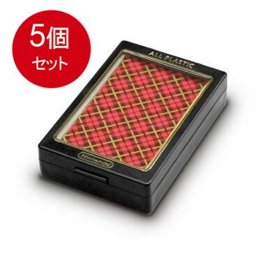 5個まとめ買い  ナップ　1051　赤 メール便送料無料 × 5個セット