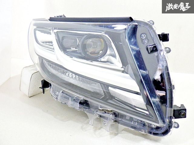 ⑩ アルファード ヘッドライト左 AGH30 30系 前期 ICHIKOH 58-61