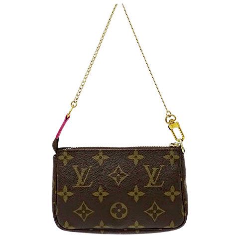 ルイ ヴィトン LOUIS VUITTON ポーチ モノグラム レディース ブランド