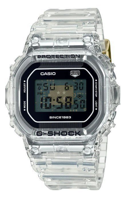 カシオ Gショック 海外モデル デジタルタイプ DW-5040RX-7 新品 G 