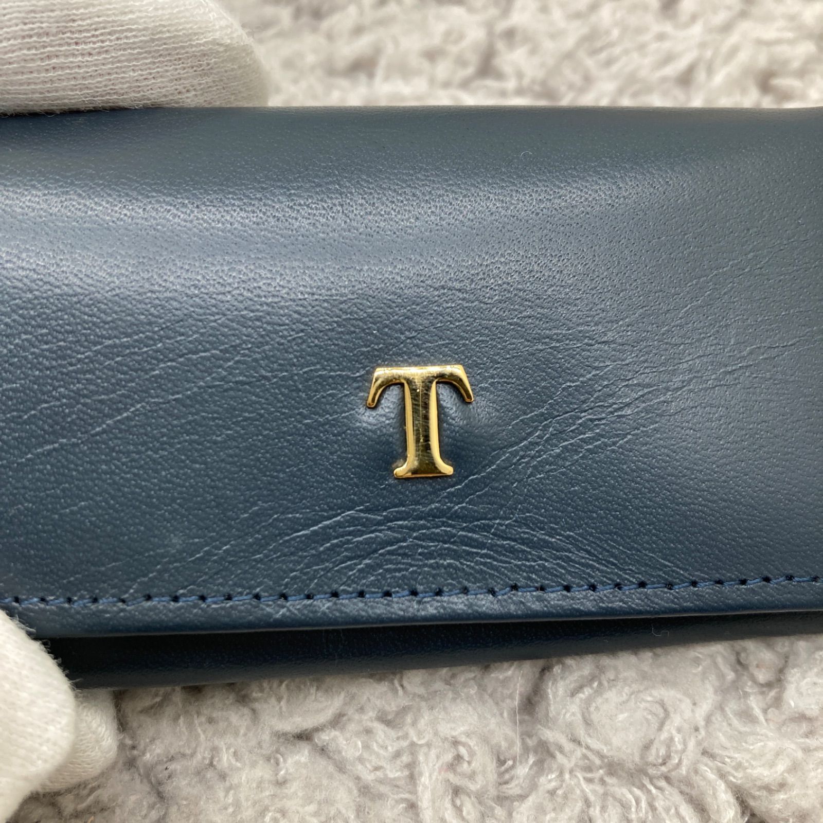 美品❣️ TIFFANY＆Co ❣️ティファニー トヨタコラボ レザー 4