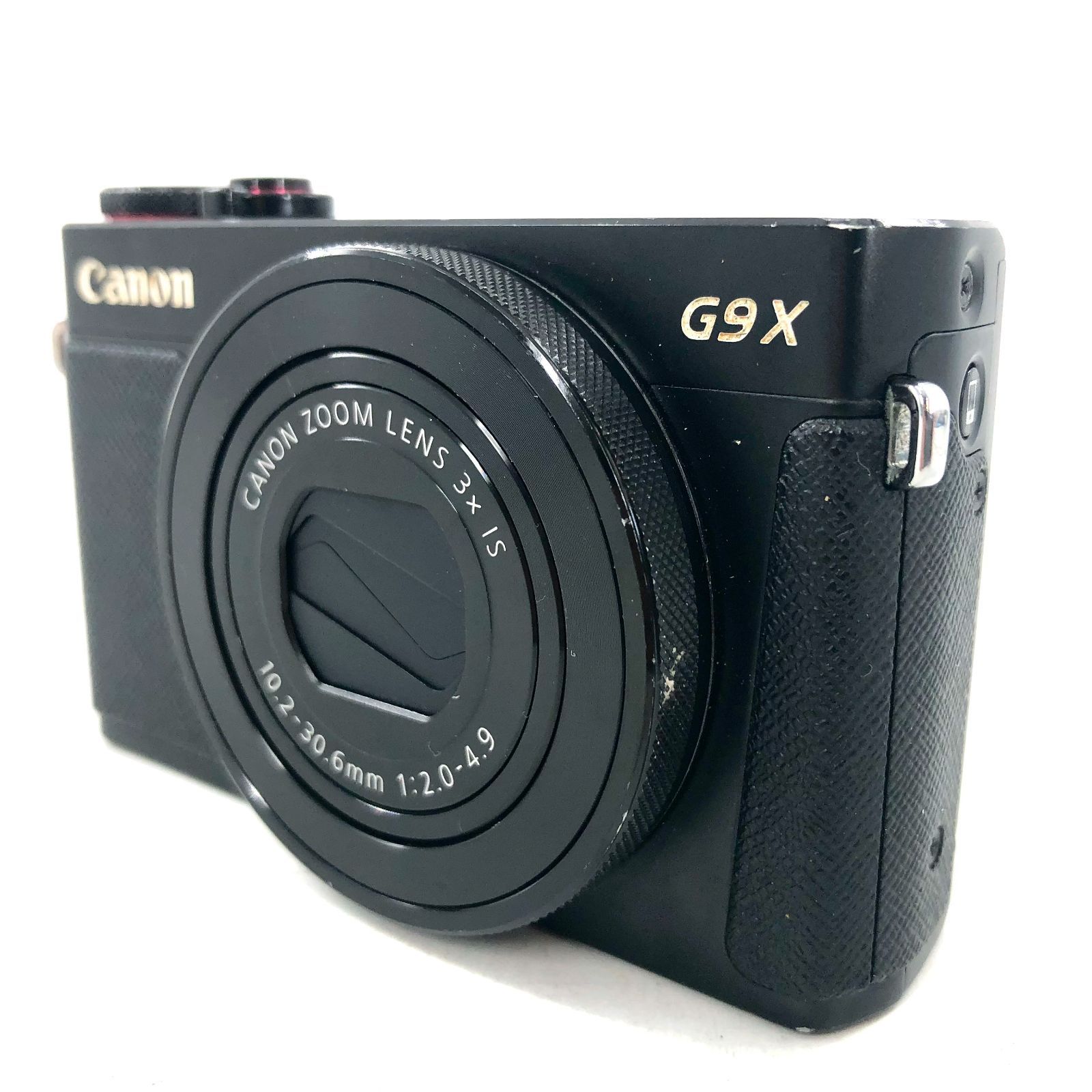 ○新品未使用品 キャノン Power Shot G9 パワーショット ブラック PowerShot キヤノン Canon G9X MarkII パワーショット ブラック