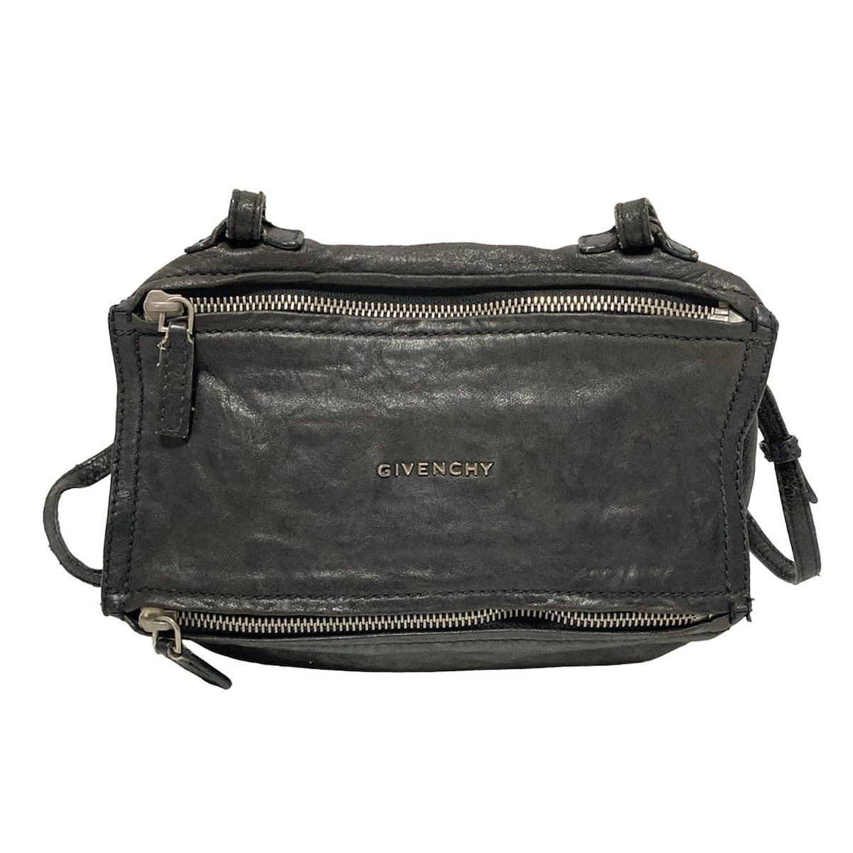 GIVENCHY(ジバンシー) ショルダーバッグ 最高 パンドラミニ 黒 GIVENCHY(ジバンシー) ショルダーバッグ 最高 パンドラミニ 黒