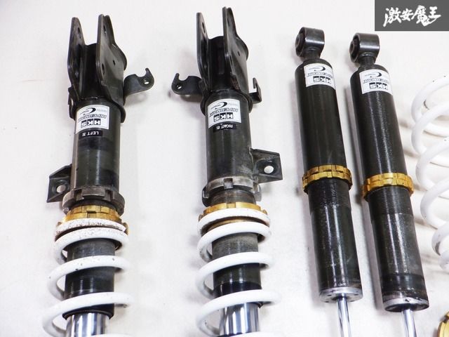 HKS HIPERMAX C-Wagon+ RG3 ステップワゴン ハイパーマックスシーワゴンプラス（HIPERMAX C-WAGON+）（車