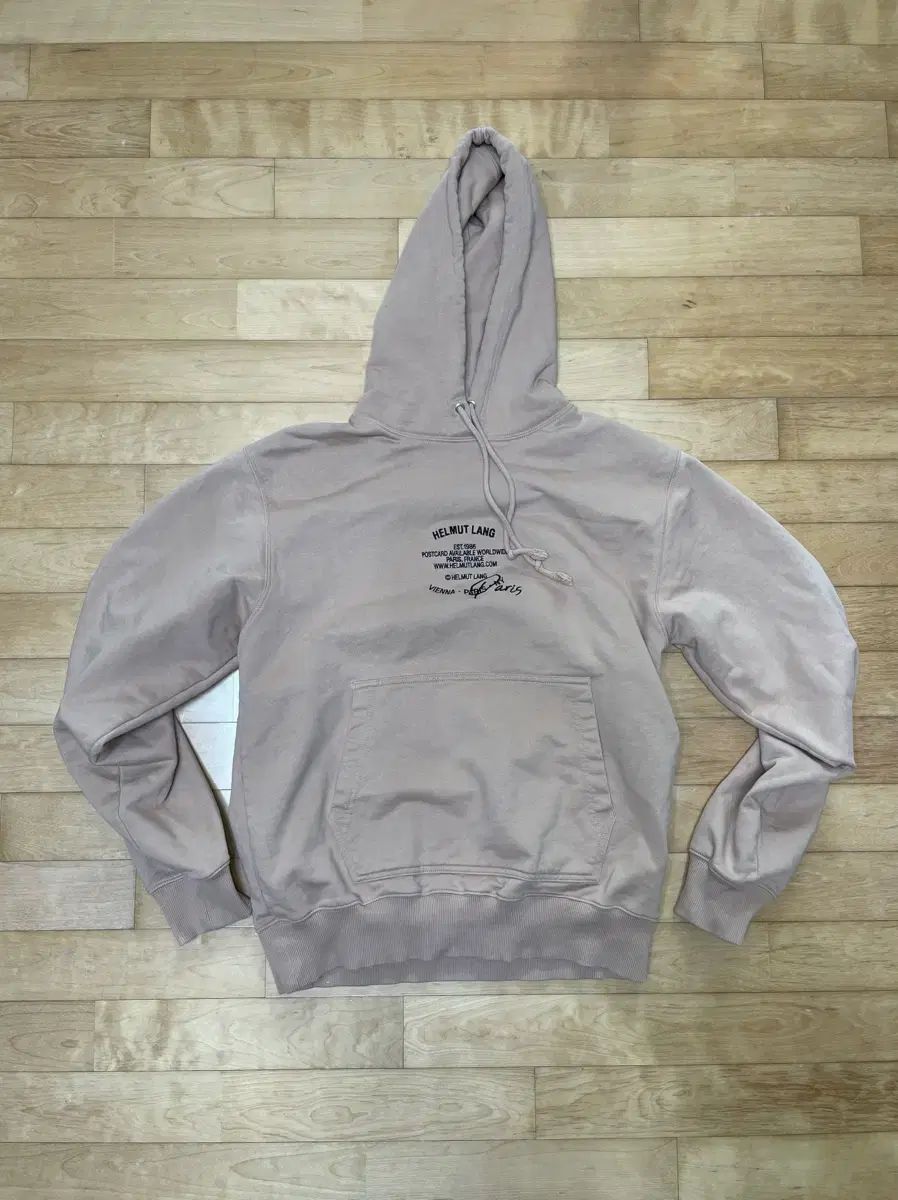 Helmut Lang(ヘルムート・ラング) helmut lang フード