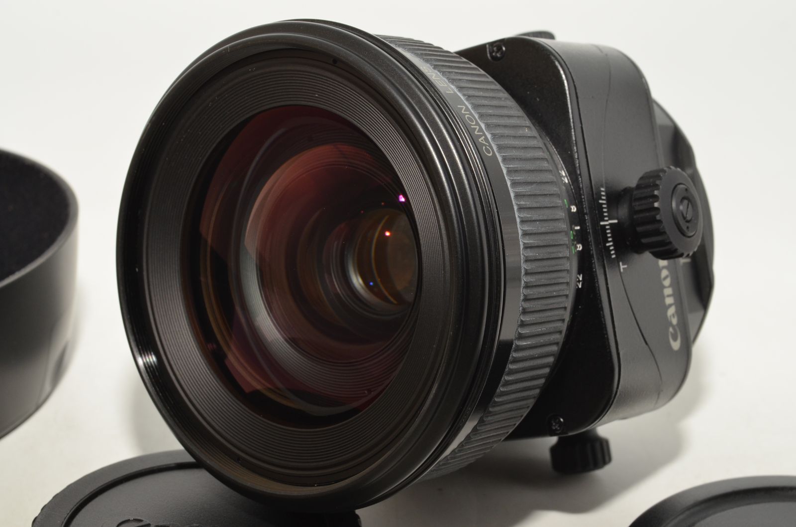 250886 Canon テイルト シフトレンズ TS-E45 F2.8 フルサイズ対応