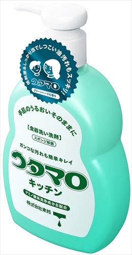 まとめ買い-24点セット ウタマロキッチン ３００ｍｌ 東邦 食器用洗剤