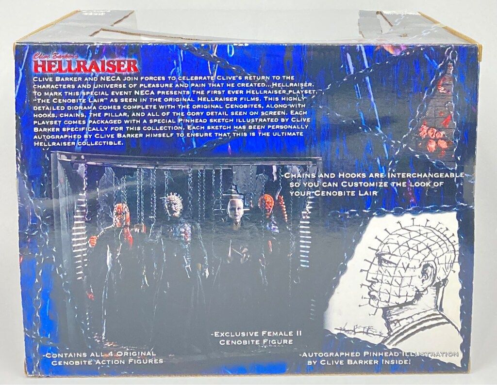 CENOBITE LAIR