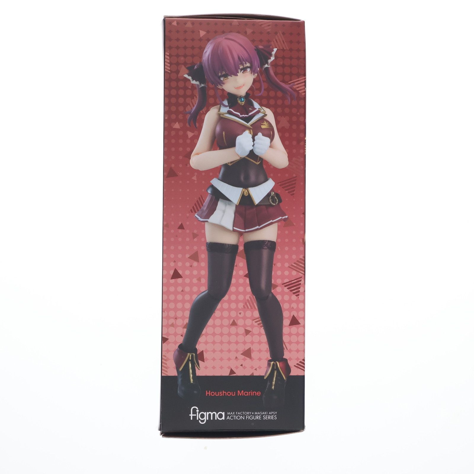GOODSMILE ONLINE SHOP限定特典付属 figma(フィグマ) 577 宝鐘