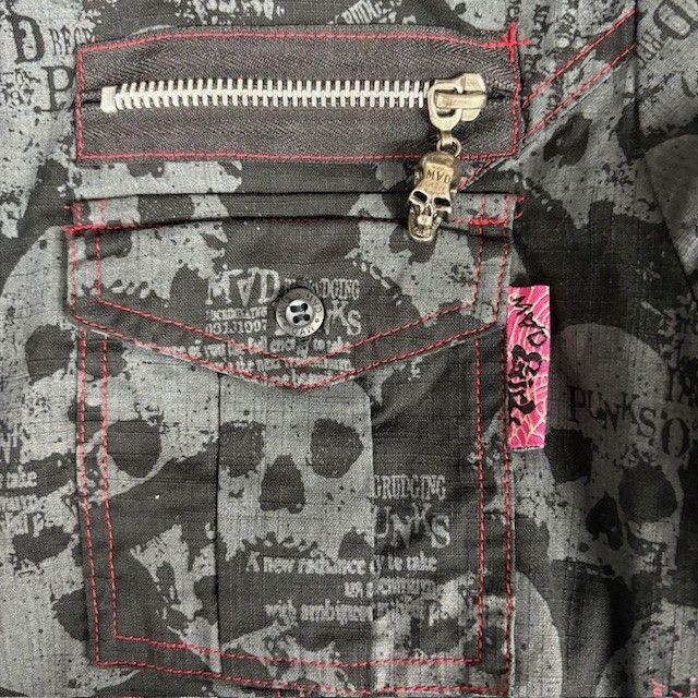 MAD５連 ウエストポーチ mad punks mad girl MAD5連 ウエストポーチ mad punks mad girl バッグ