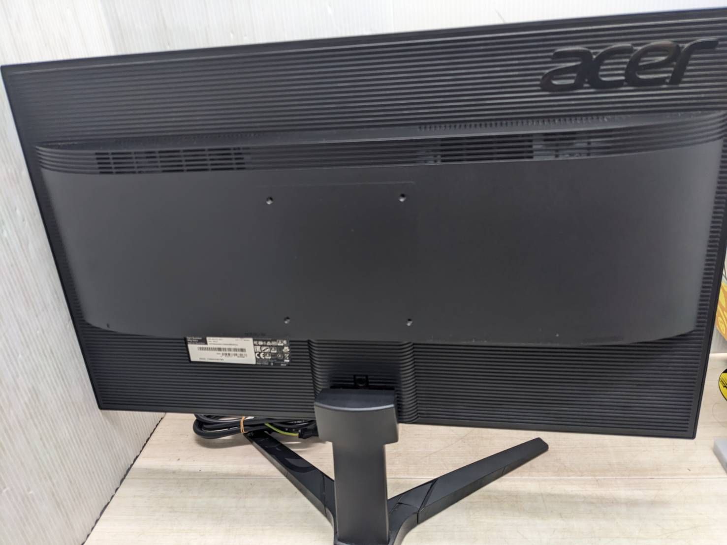 S90986 acer KG251Q 液晶モニター 23インチ Amazon.com: Acer KG251Q Jbmidpx 24.5” Full HD (1920 x 1080